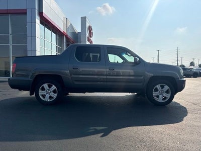 2011 Honda Ridgeline RTL