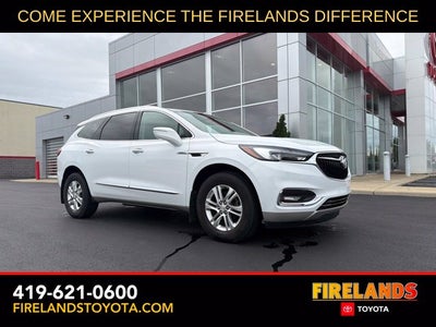 2020 Buick Enclave Preferred
