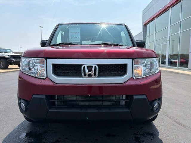 2011 Honda Element EX