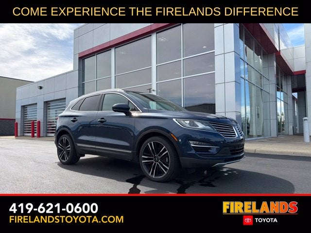 2017 Lincoln MKC Reserve