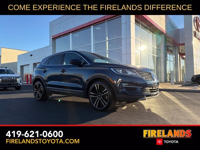 2017 Lincoln MKC Reserve