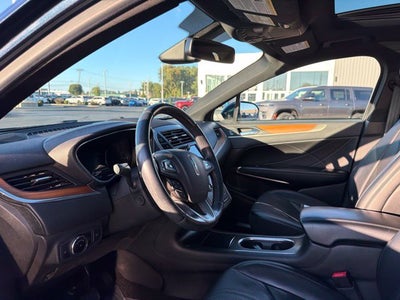 2017 Lincoln MKC Reserve