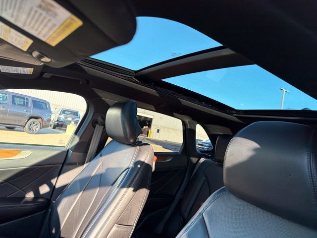 2017 Lincoln MKC Reserve