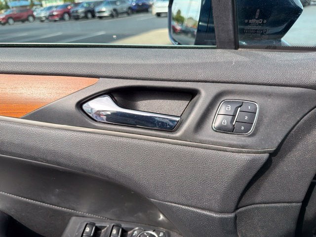 2017 Lincoln MKC Reserve