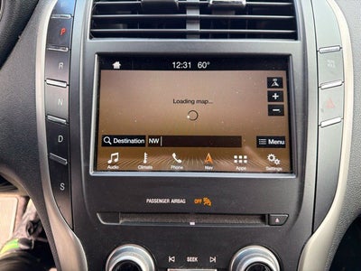 2017 Lincoln MKC Reserve