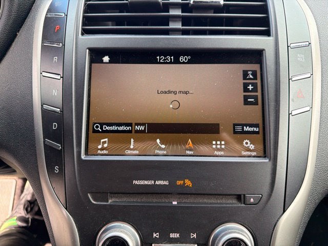 2017 Lincoln MKC Reserve