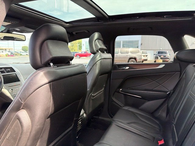 2017 Lincoln MKC Reserve