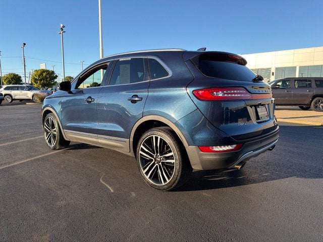2017 Lincoln MKC Reserve