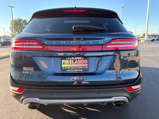 2017 Lincoln MKC Reserve