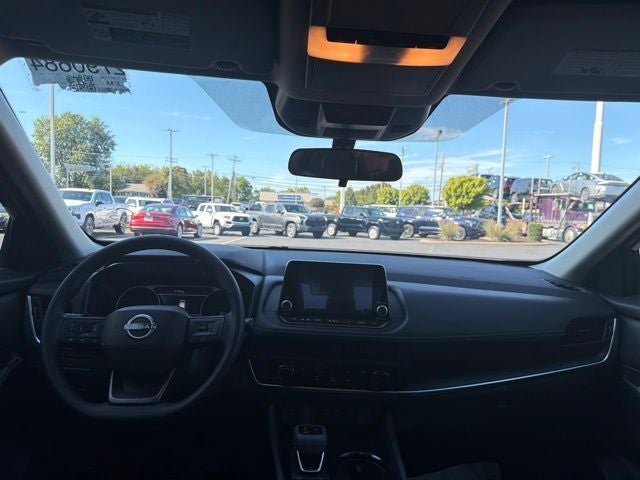 2026 Nissan Rogue S