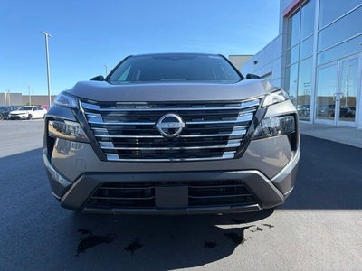 2026 Nissan Rogue S