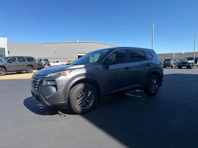2026 Nissan Rogue S