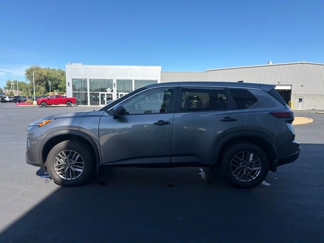 2026 Nissan Rogue S