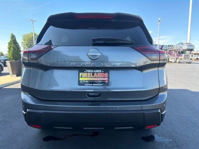 2026 Nissan Rogue S