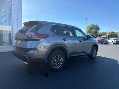 2026 Nissan Rogue S