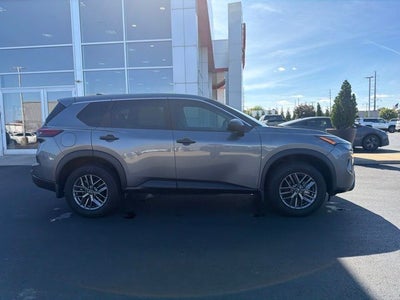 2026 Nissan Rogue S