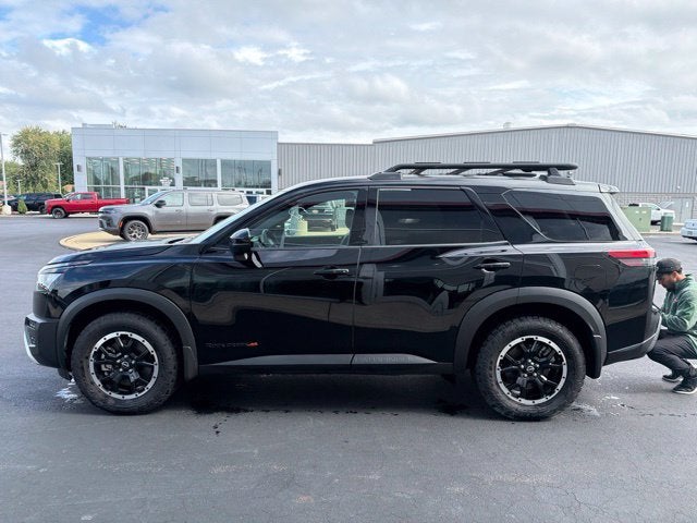 2025 Nissan Pathfinder Rock Creek