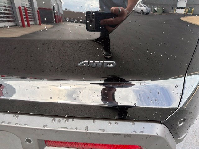 2025 Nissan Pathfinder Rock Creek