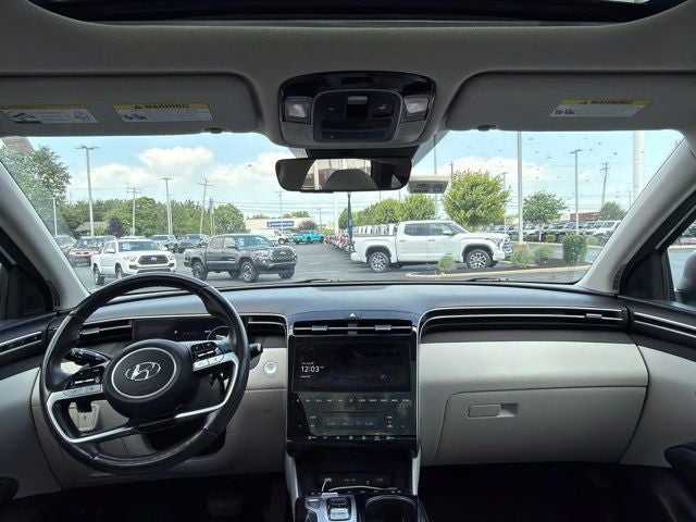 2022 Hyundai Tucson Limited