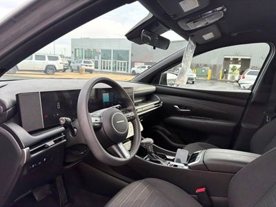 2025 Hyundai Santa Cruz SE