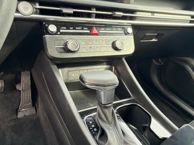 2025 Hyundai Santa Cruz SE