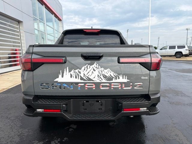 2025 Hyundai Santa Cruz SE