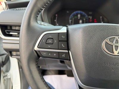 2024 Toyota Grand Highlander XLE