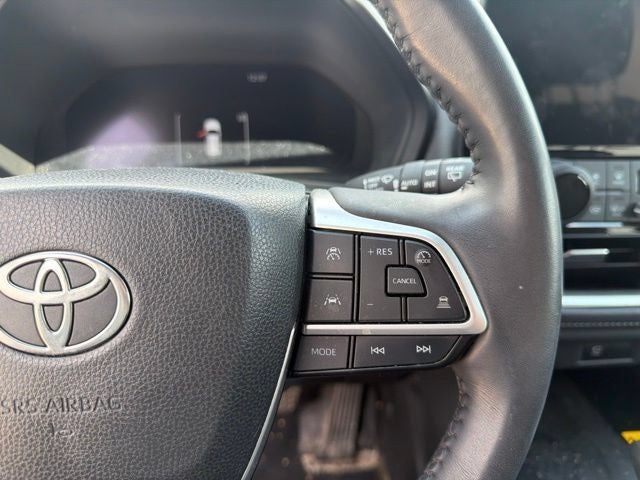 2024 Toyota Grand Highlander Hybrid Limited