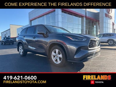 2021 Toyota Highlander L