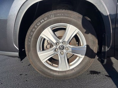 2021 Toyota Highlander L