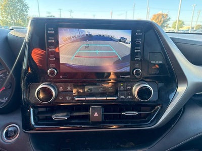 2021 Toyota Highlander L