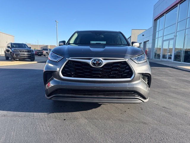2021 Toyota Highlander L