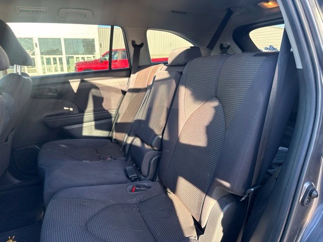2021 Toyota Highlander L