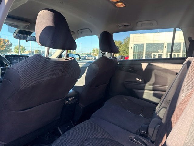 2021 Toyota Highlander L