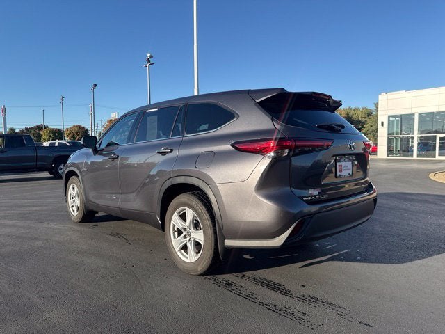2021 Toyota Highlander L