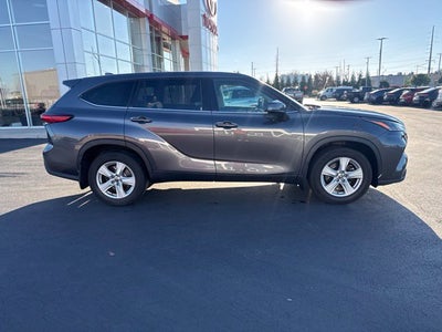 2021 Toyota Highlander L