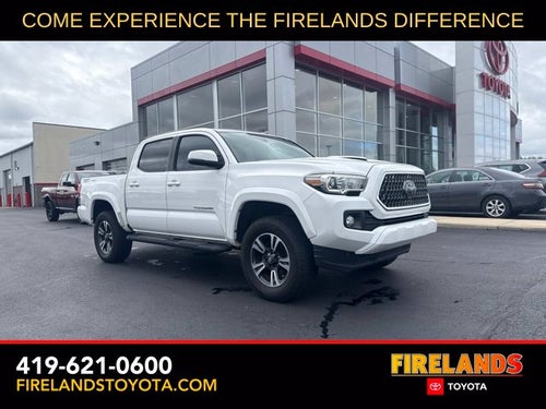 2019 Toyota Tacoma TRD Sport V6