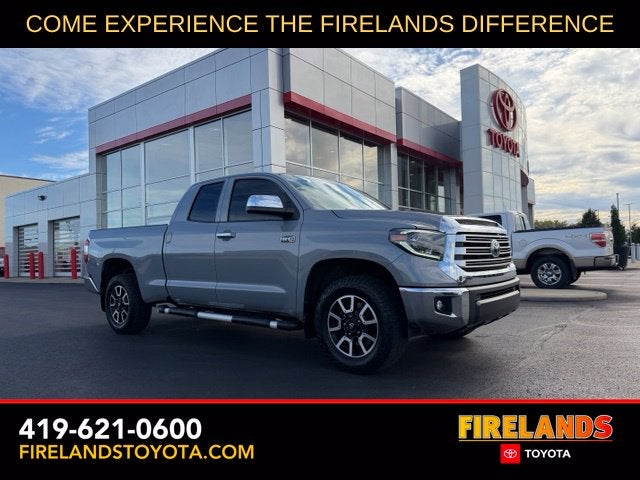 2021 Toyota Tundra Limited
