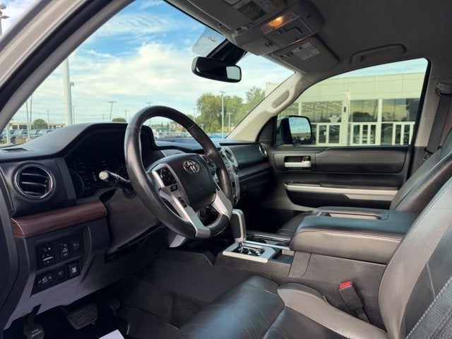 2021 Toyota Tundra Limited