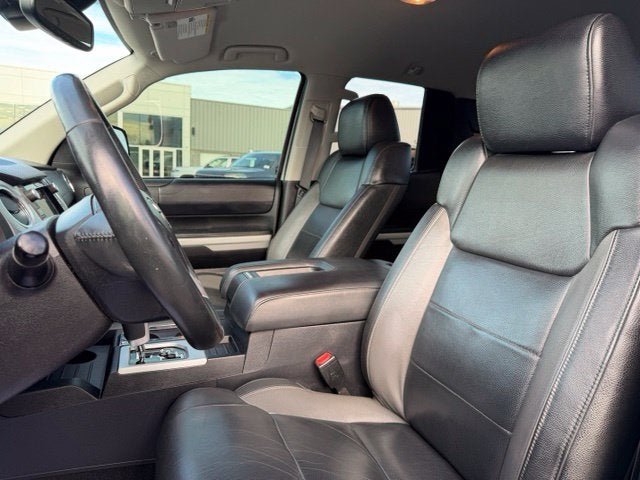 2021 Toyota Tundra Limited