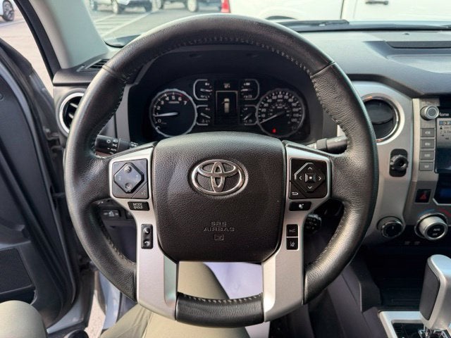 2021 Toyota Tundra Limited