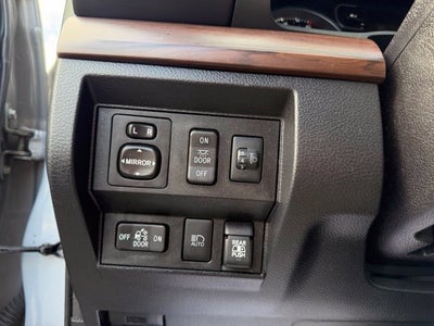 2021 Toyota Tundra Limited