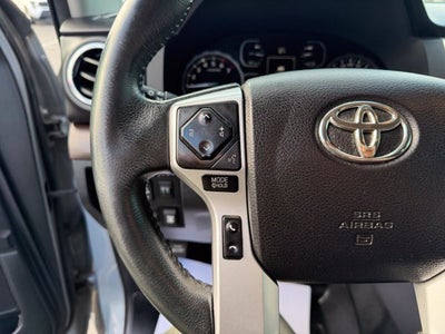 2021 Toyota Tundra Limited