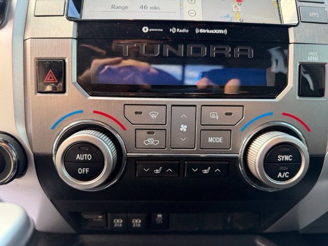 2021 Toyota Tundra Limited