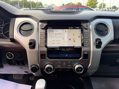 2021 Toyota Tundra Limited