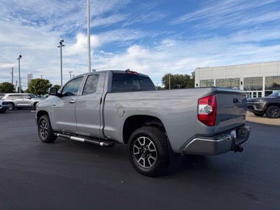 2021 Toyota Tundra Limited