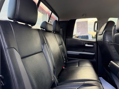 2021 Toyota Tundra Limited