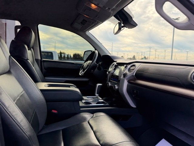 2021 Toyota Tundra Limited