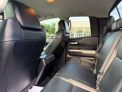 2021 Toyota Tundra Limited