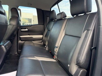 2021 Toyota Tundra Limited